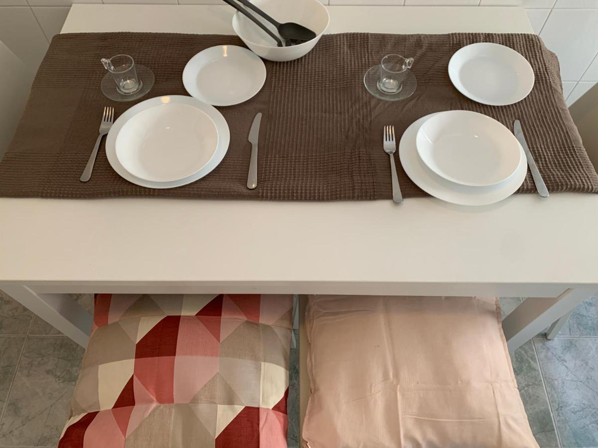 Tizi Apartments Porto Maiori Buitenkant foto