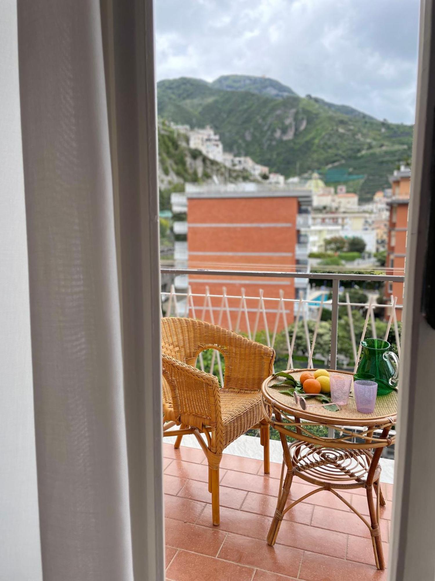 Tizi Apartments Porto Maiori Buitenkant foto