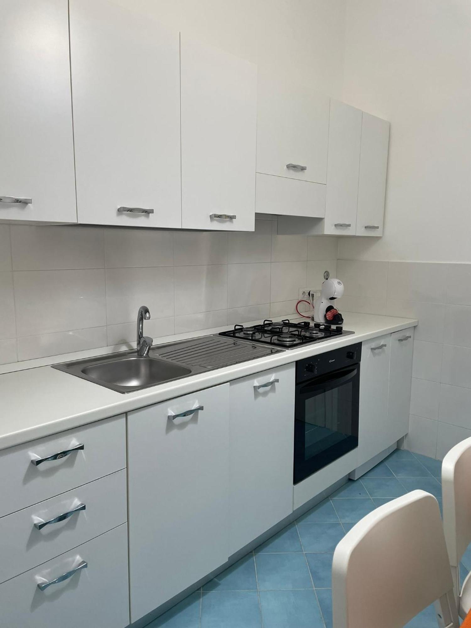 Tizi Apartments Porto Maiori Buitenkant foto