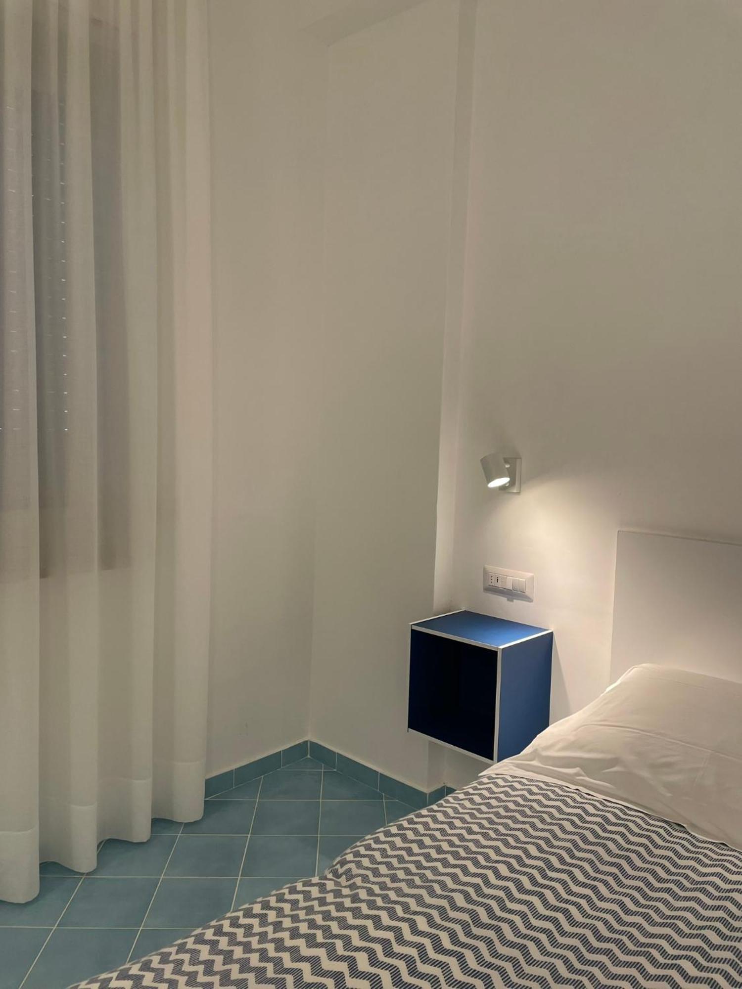Tizi Apartments Porto Maiori Buitenkant foto