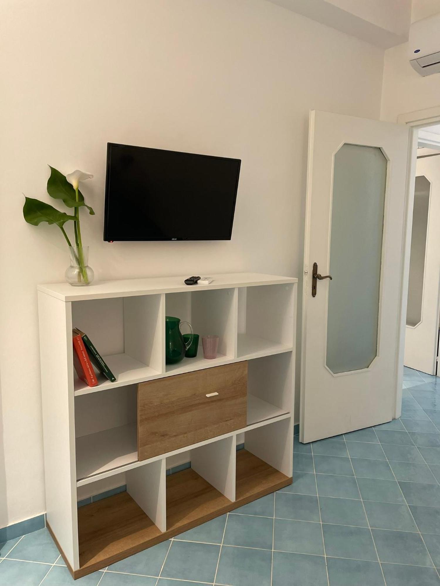 Tizi Apartments Porto Maiori Buitenkant foto