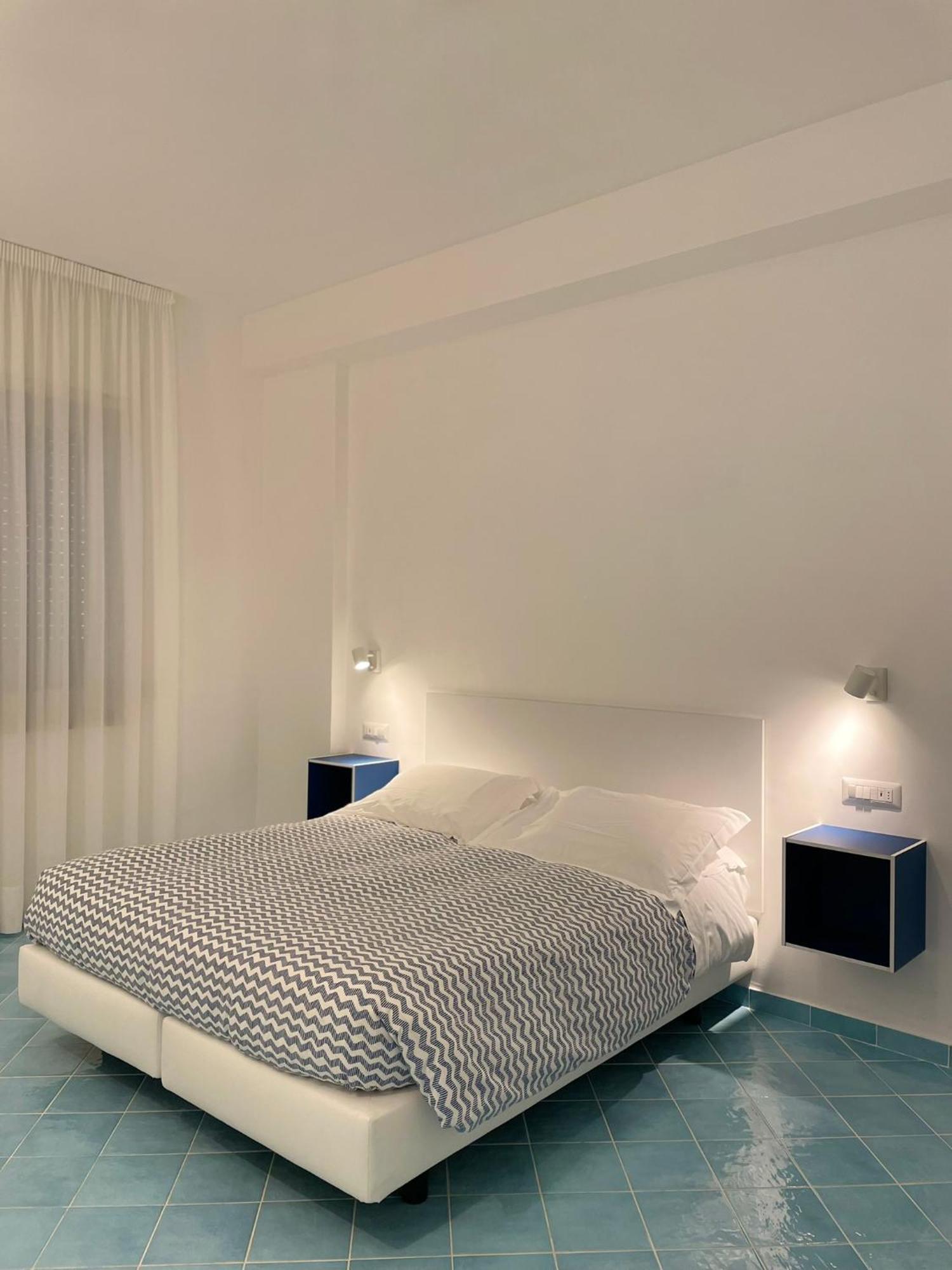Tizi Apartments Porto Maiori Buitenkant foto