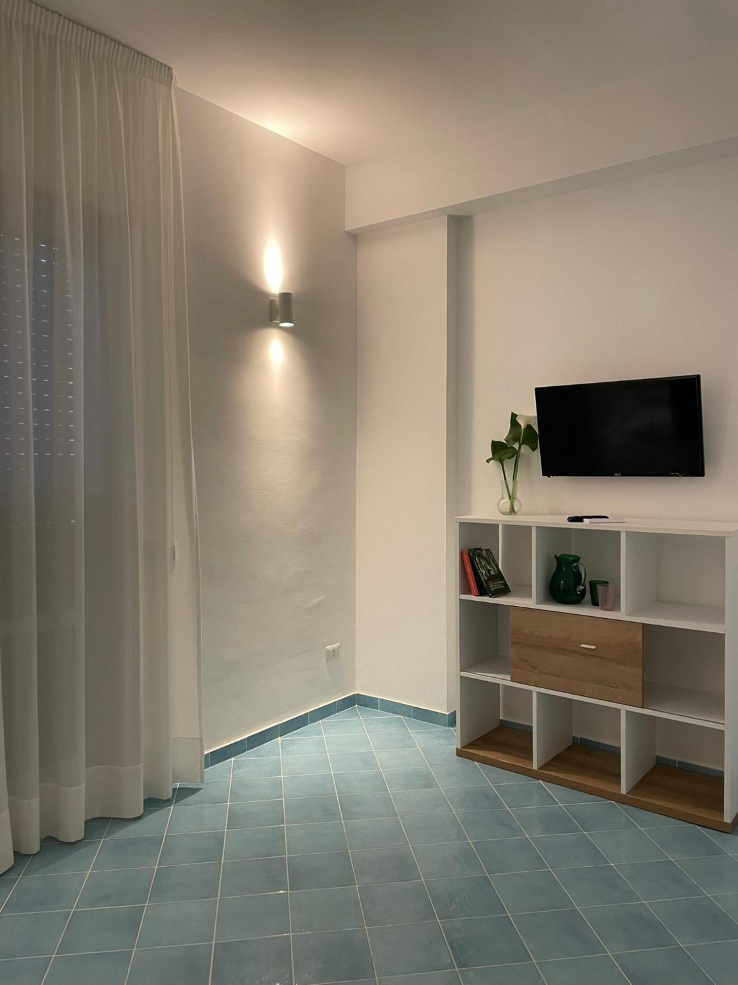 Tizi Apartments Porto Maiori Buitenkant foto