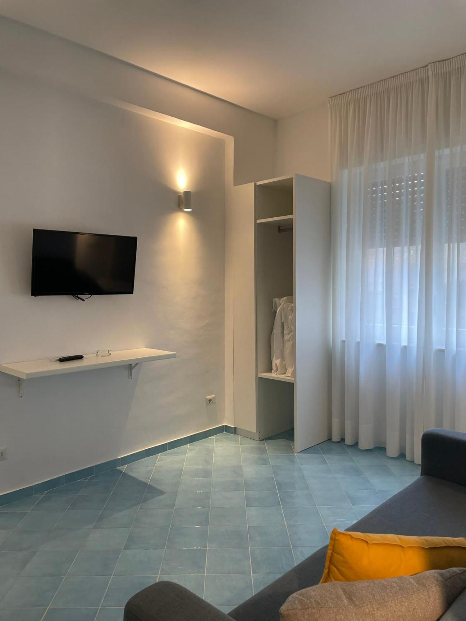 Tizi Apartments Porto Maiori Buitenkant foto