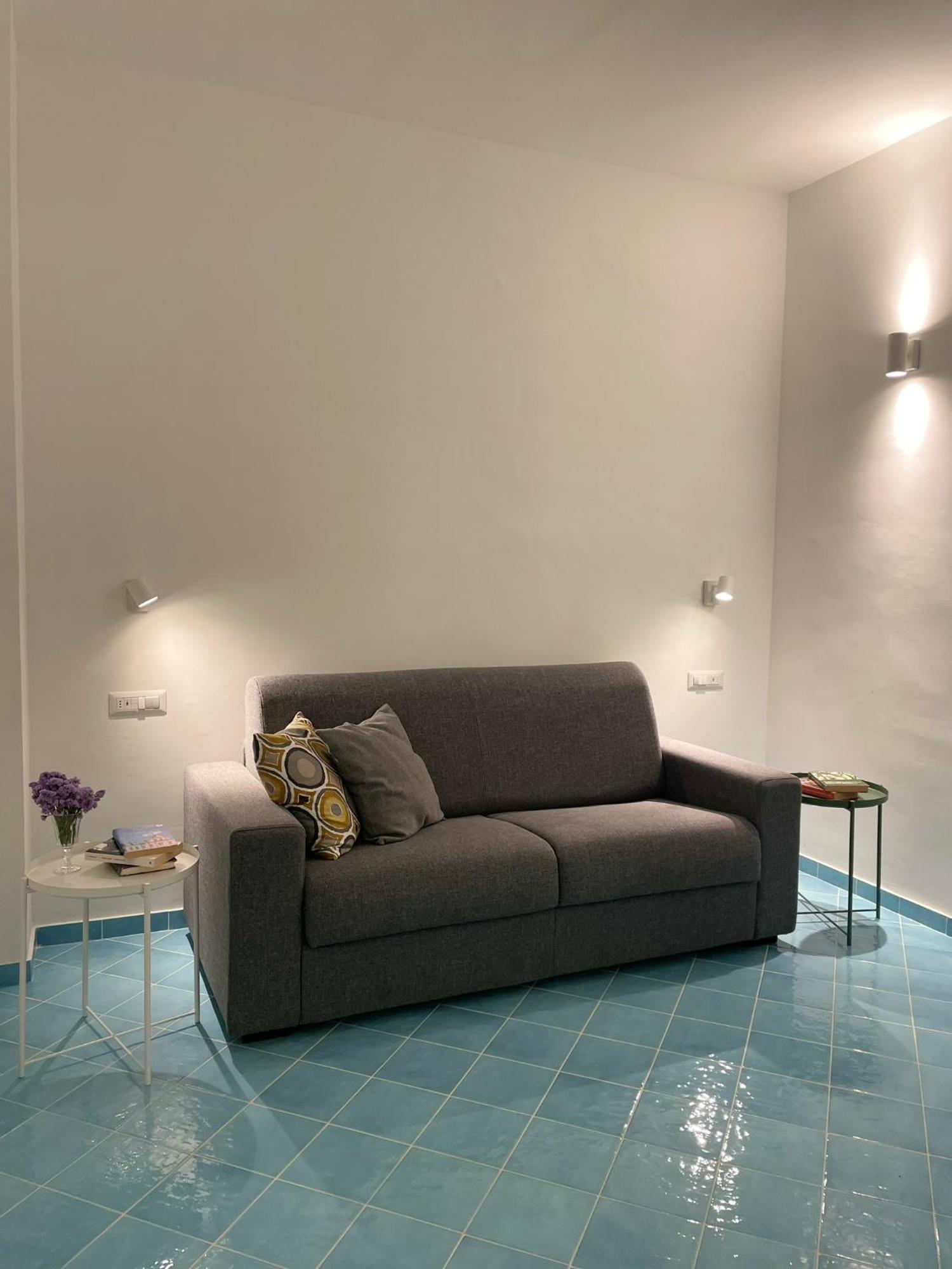 Tizi Apartments Porto Maiori Buitenkant foto