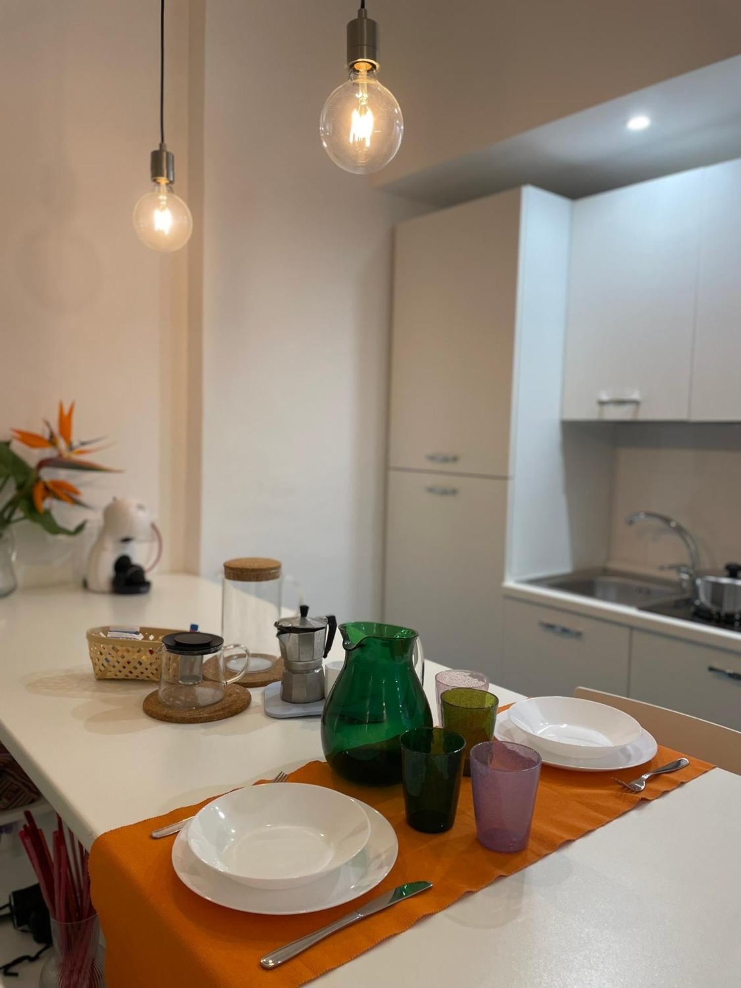 Tizi Apartments Porto Maiori Buitenkant foto