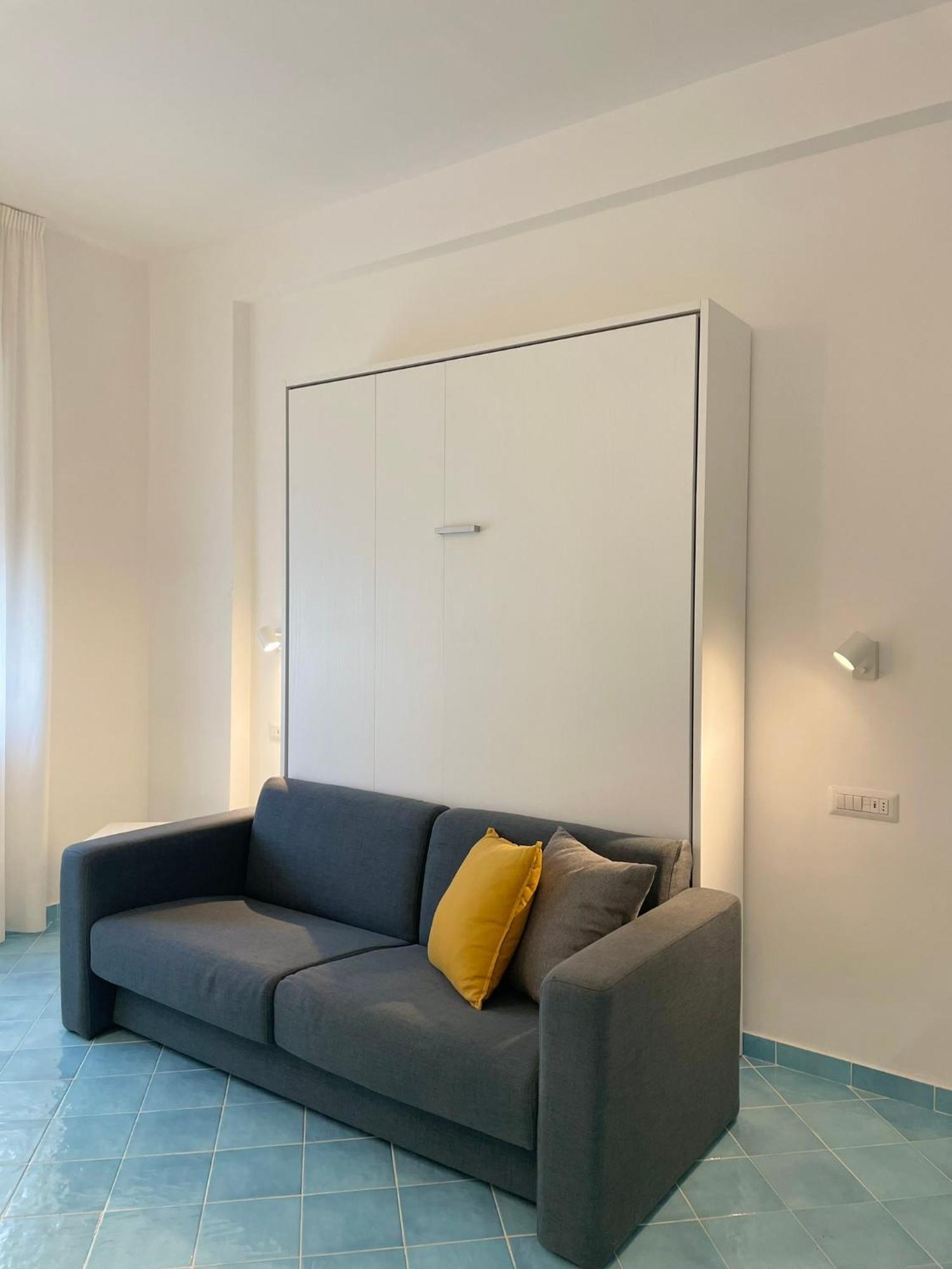 Tizi Apartments Porto Maiori Buitenkant foto