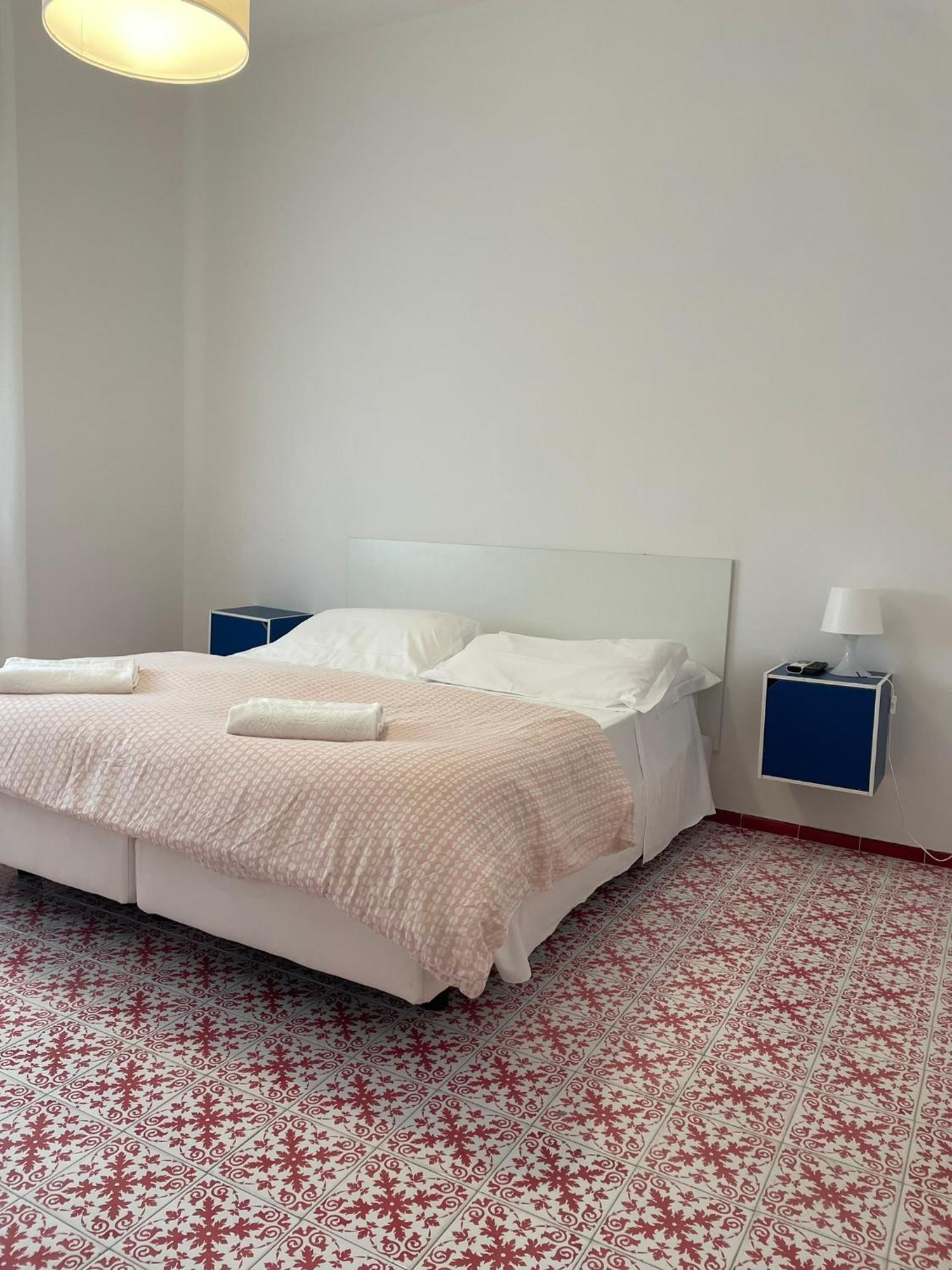 Tizi Apartments Porto Maiori Buitenkant foto