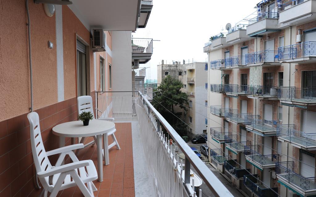 Tizi Apartments Porto Maiori Buitenkant foto