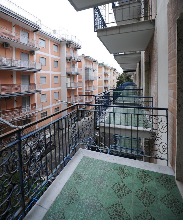 Tizi Apartments Porto Maiori Buitenkant foto