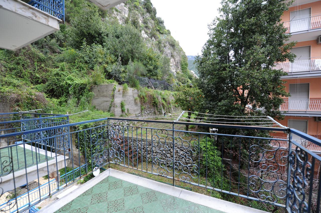 Tizi Apartments Porto Maiori Buitenkant foto