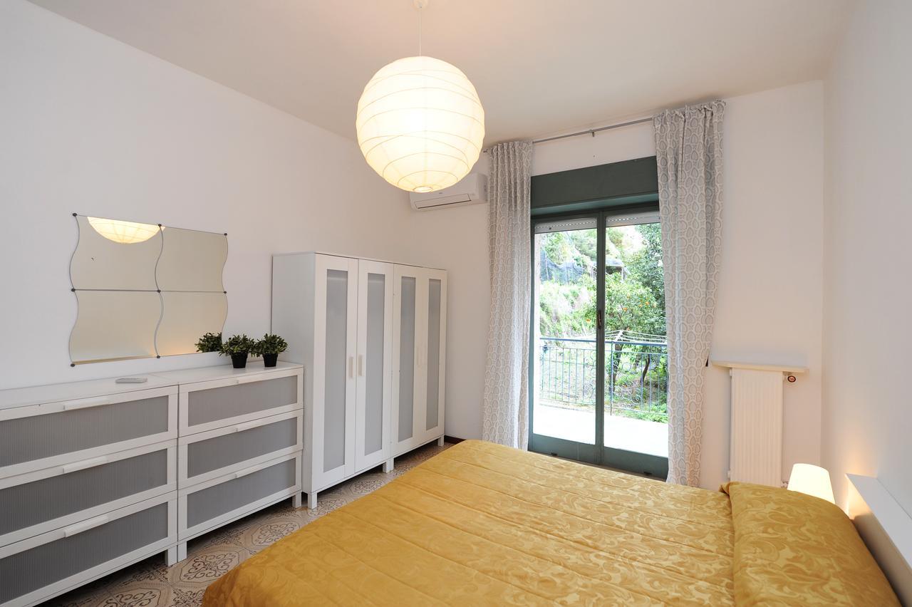 Tizi Apartments Porto Maiori Buitenkant foto
